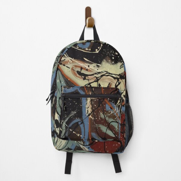 Item preview, Jackson Pollock - Composition With Pouring Ii designed and sold by st1art.