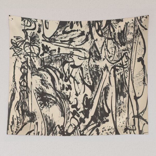 Item preview, Jackson Pollock - Echo 1951 designed and sold by st1art.