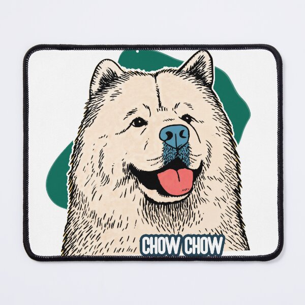 Item preview, Chow Chow: Regal Fur, Signature Charm designed and sold by ForeverPrintsOK.