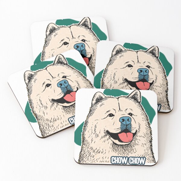 Item preview, Chow Chow: Regal Fur, Signature Charm designed and sold by ForeverPrintsOK.