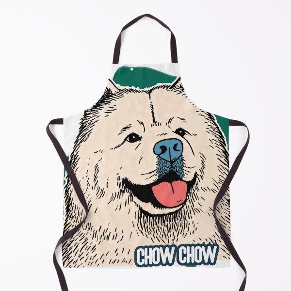 Item preview, Chow Chow: Regal Fur, Signature Charm designed and sold by ForeverPrintsOK.
