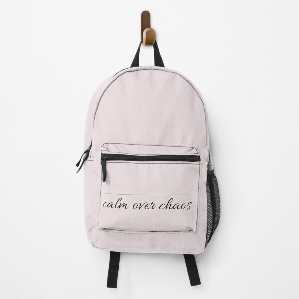 Item preview, Calm Over Chaos Minimal Script Design designed and sold by Minimalist Typography.