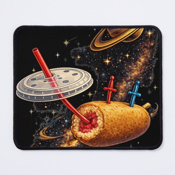 Item preview, Final Frontier designed and sold by Michael Puckett.