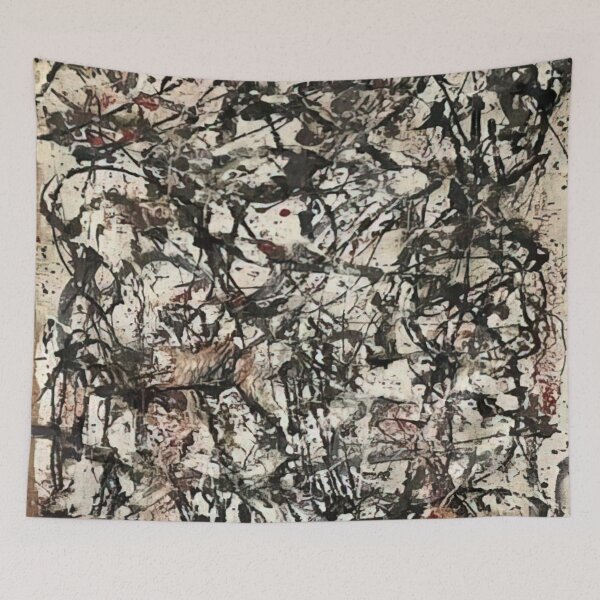 Item preview, Jackson Pollock - Enchanted Forest 1947 designed and sold by st1art.