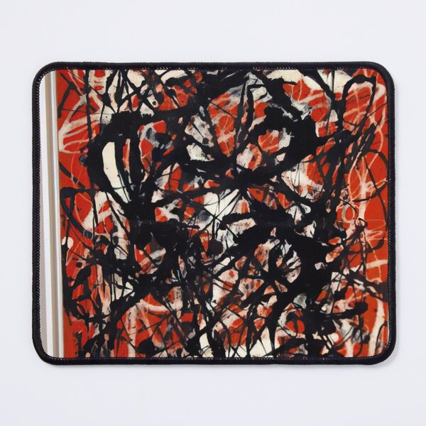 Item preview, Jackson Pollock - Free Form 1946 designed and sold by st1art.