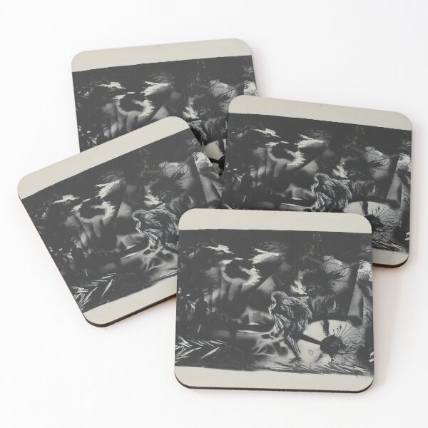 Item preview, Jackson Pollock - Figures In A Landscape designed and sold by st1art.