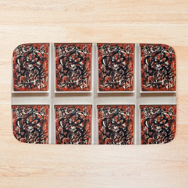 Item preview, Jackson Pollock - Free Form 1946 designed and sold by st1art.
