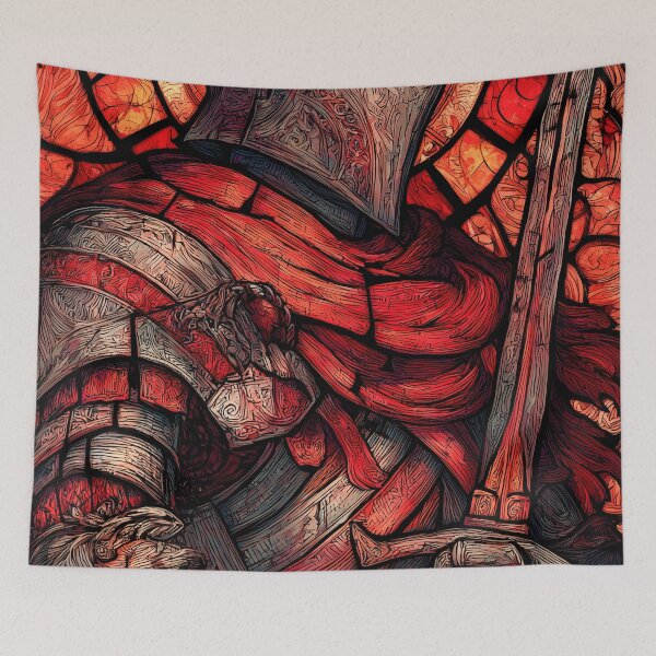 Item preview, The Last Knight's Dawn designed and sold by Venon28.