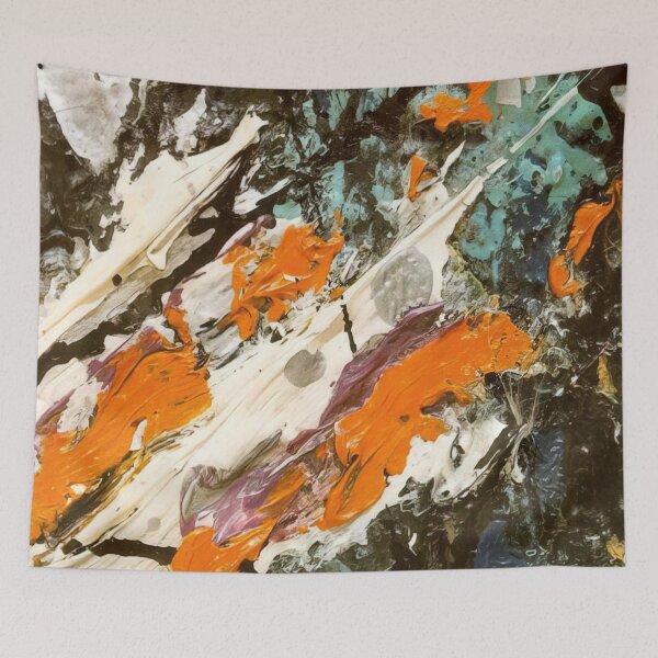 Item preview, Jackson Pollock - Full Fathom Five designed and sold by st1art.