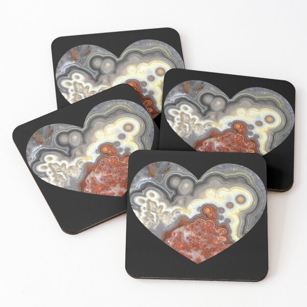 Item preview, Crazy Lace Agate designed and sold by PementPhotoArt.