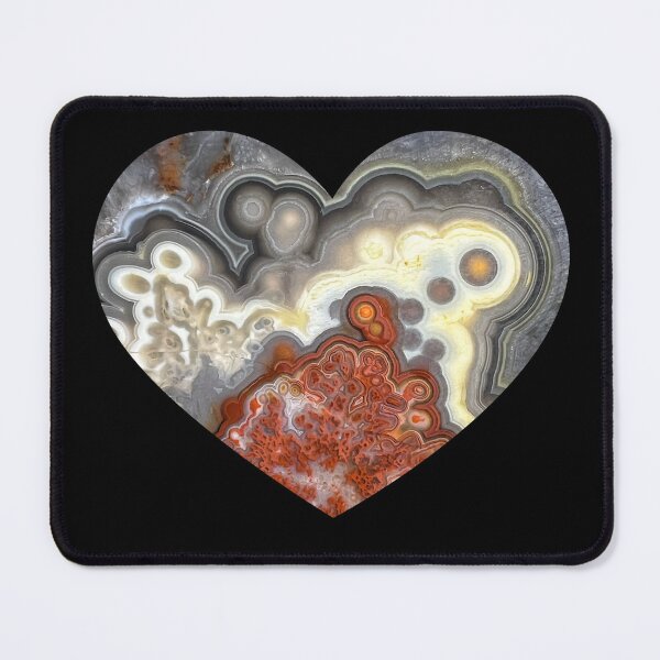 Item preview, Crazy Lace Agate designed and sold by PementPhotoArt.