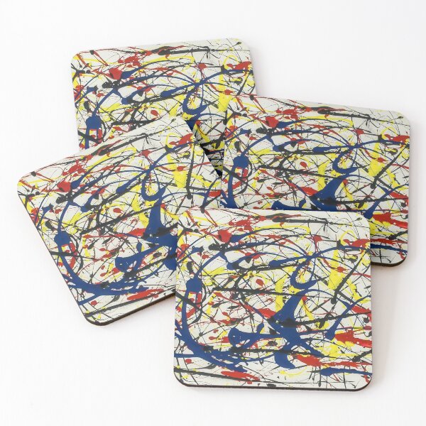 Item preview, Jackson Pollock - Jackson Pollack Lot 234 designed and sold by st1art.