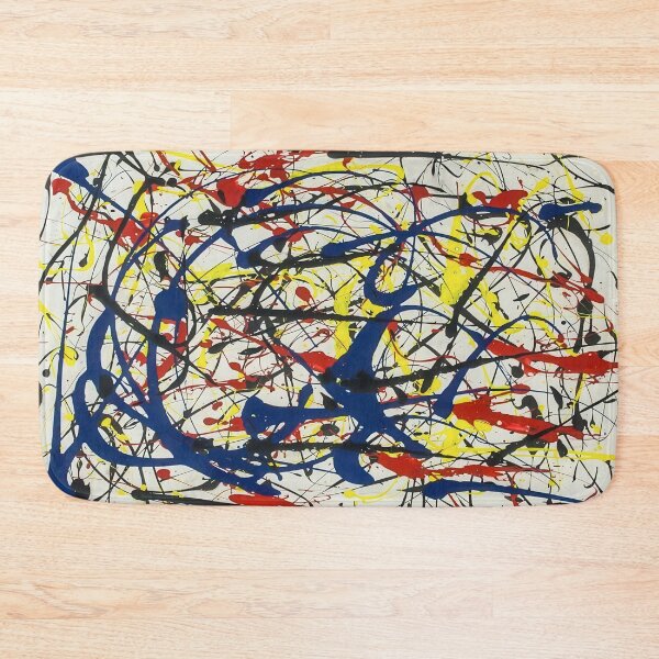 Item preview, Jackson Pollock - Jackson Pollack Lot 234 designed and sold by st1art.