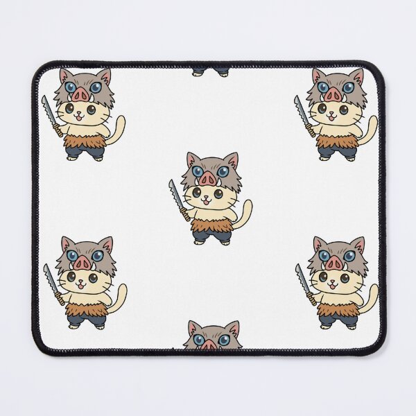 Item preview, Kawaii hunting cat (Japanese style) designed and sold by The-Gigi-Factory.