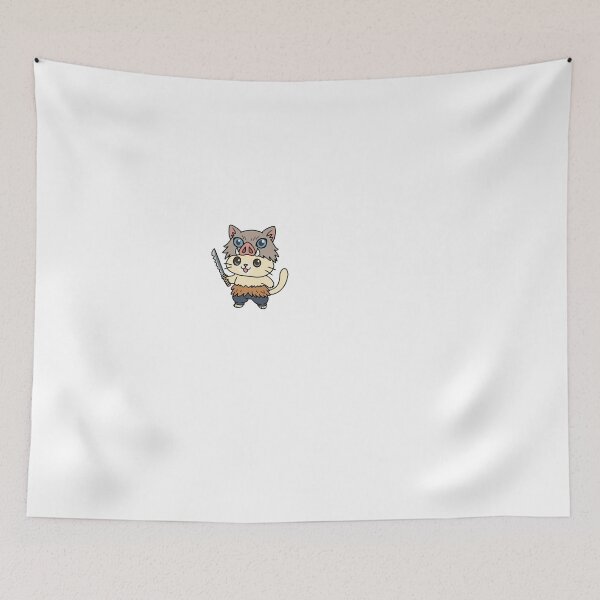Item preview, Kawaii hunting cat (Japanese style) designed and sold by The-Gigi-Factory.