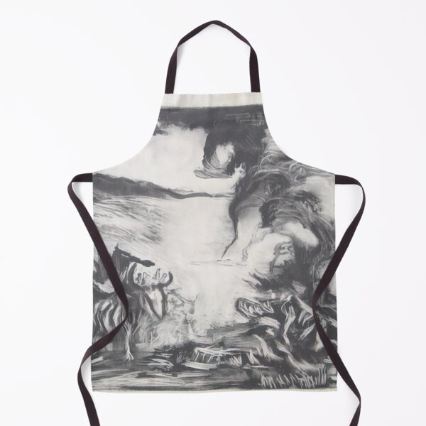 Item preview, Jackson Pollock - Landscape With Steer 1937 1 designed and sold by st1art.