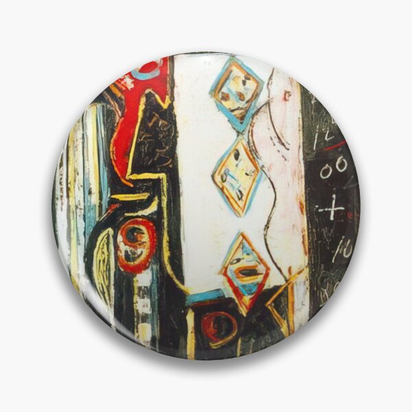 Item preview, Jackson Pollock - Male And Female designed and sold by st1art.