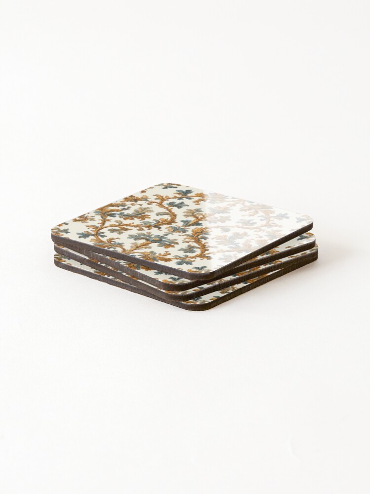 Thumbnail 4 of 5, Coasters (Set of 4), Chateau Riche designed and sold by keepmefloating.