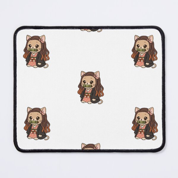 Item preview, Kawaii cat, hunter's sister (Japanese style) designed and sold by The-Gigi-Factory.