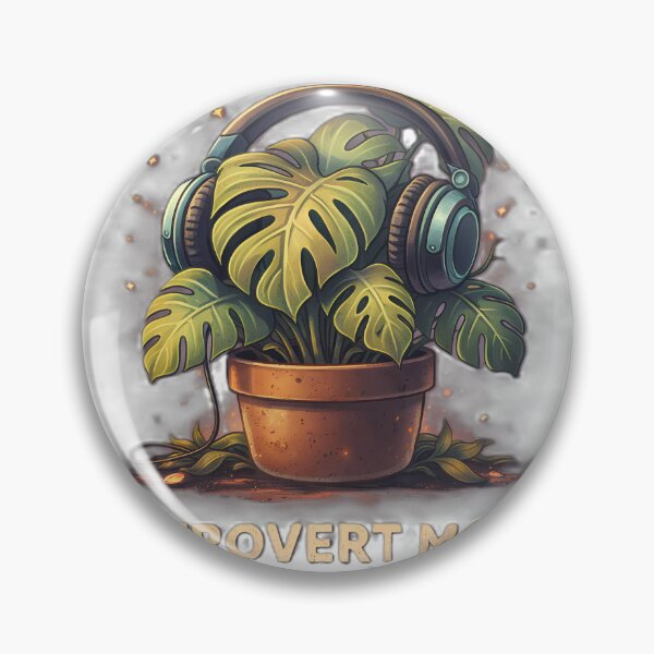 Item preview, Introvert Mode – Quiet Energy designed and sold by DaGont Creative.