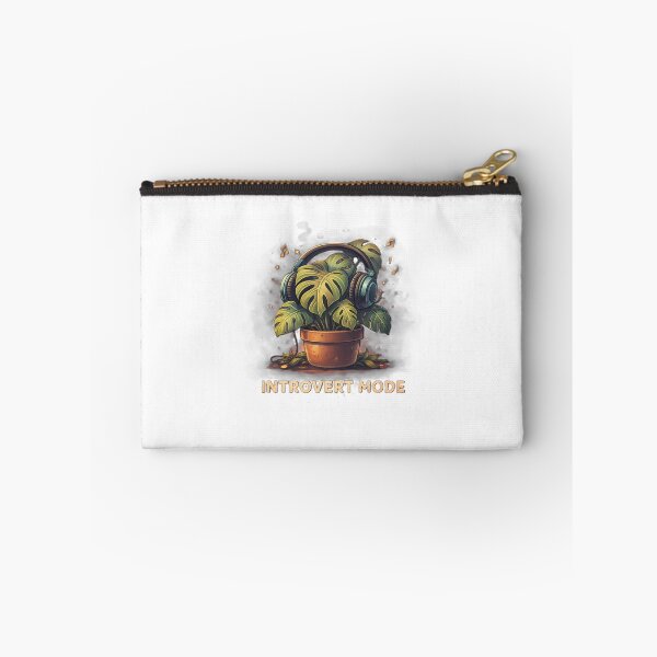 Item preview, Introvert Mode – Quiet Energy designed and sold by DaGont Creative.