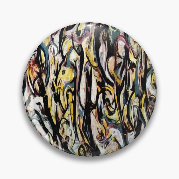Item preview, Jackson Pollock - Mural 1943 1 designed and sold by st1art.