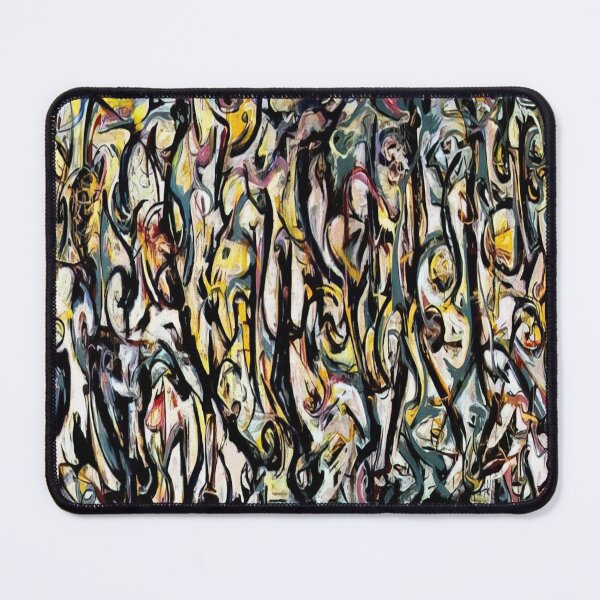 Item preview, Jackson Pollock - Mural 1943 1 designed and sold by st1art.