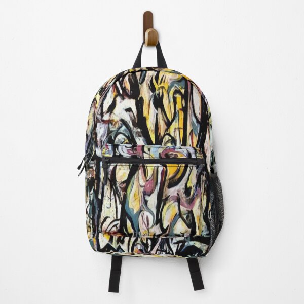 Item preview, Jackson Pollock - Mural 1943 1 designed and sold by st1art.