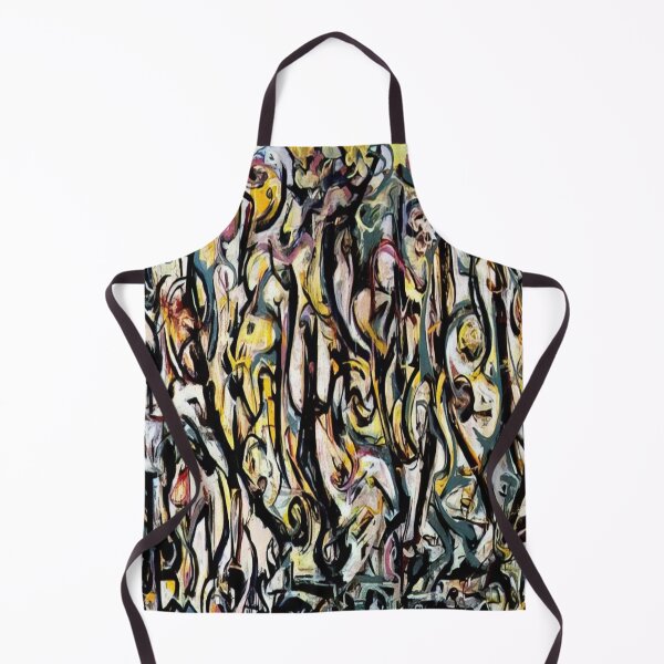 Item preview, Jackson Pollock - Mural 1943 1 designed and sold by st1art.