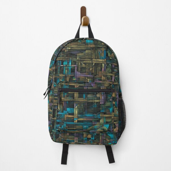 Item preview, 2048 Hex: Dystopian Tesselation Art designed and sold by mxztar.