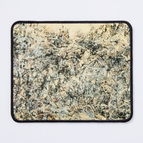 Item preview, Jackson Pollock - No 1 1948 designed and sold by st1art.