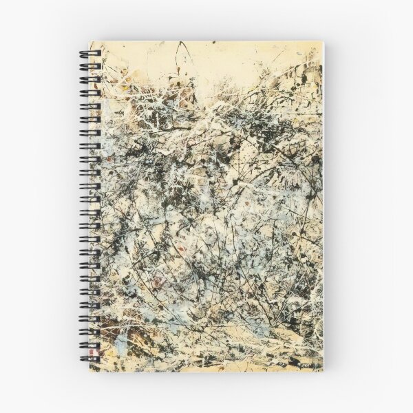 Item preview, Jackson Pollock - No 1 1948 designed and sold by st1art.
