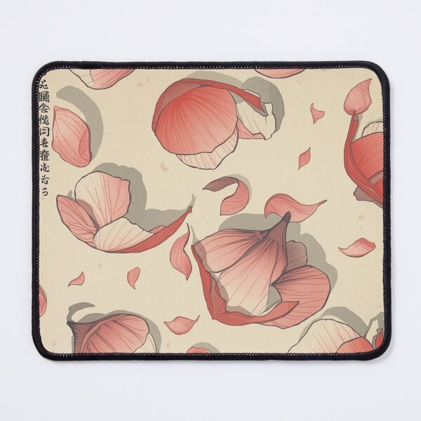 Item preview, Ukiyo‑e Cherry Blossom Petals – Sakura Close‑Up Japanese Art designed and sold by Vandy Fullam.