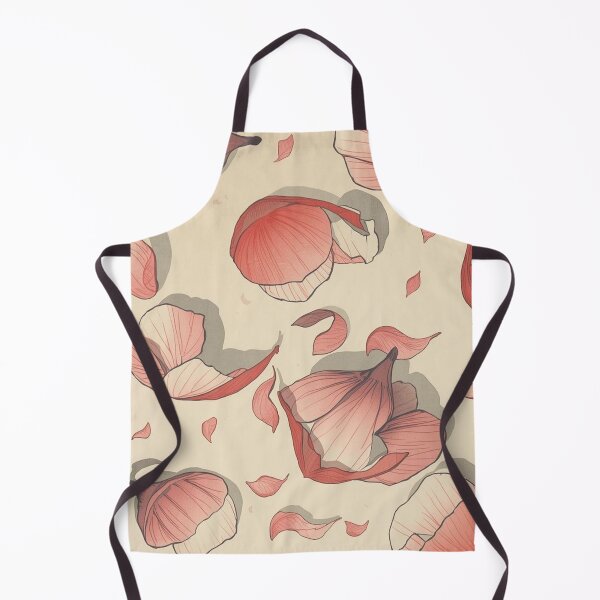 Item preview, Ukiyo‑e Cherry Blossom Petals – Sakura Close‑Up Japanese Art designed and sold by Vandy Fullam.