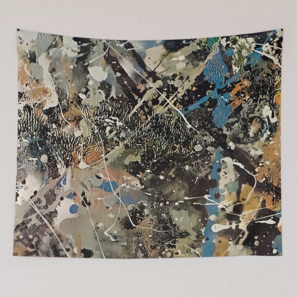Item preview, Jackson Pollock - Not Detected 185248 designed and sold by st1art.