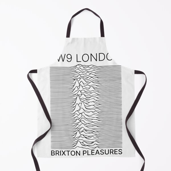 Item preview, SW9 Brixton Pleasures designed and sold by Londonation.