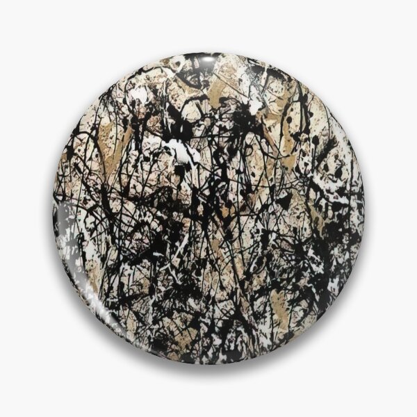 Item preview, Jackson Pollock - Not Detected 185311 designed and sold by st1art.
