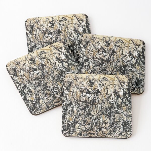 Item preview, Jackson Pollock - Not Detected 185311 designed and sold by st1art.