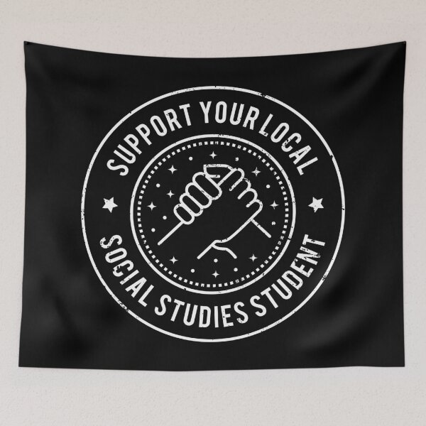 Item preview, Social Studies Student designed and sold by MaryAller.