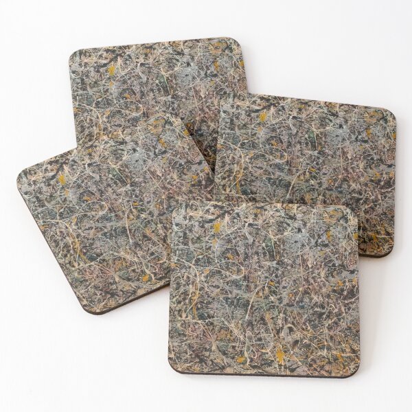 Item preview, Jackson Pollock - Number 1 designed and sold by st1art.