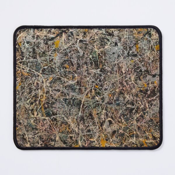 Item preview, Jackson Pollock - Number 1 designed and sold by st1art.