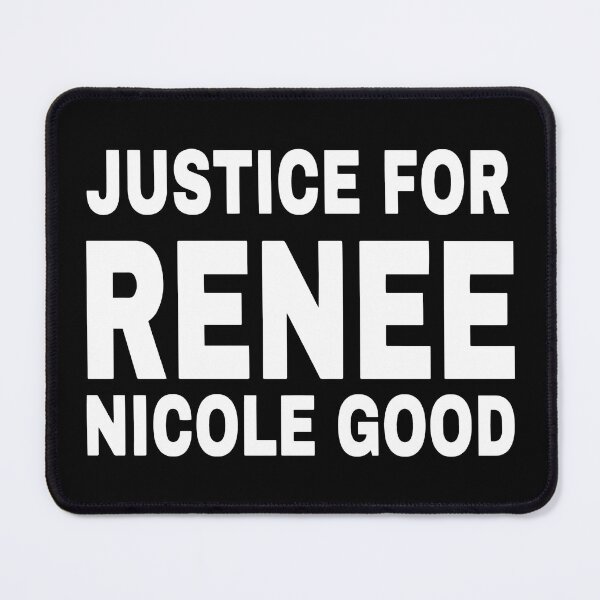 Item preview, Justice for Renee Nicole Good designed and sold by Saitokuu7Art.