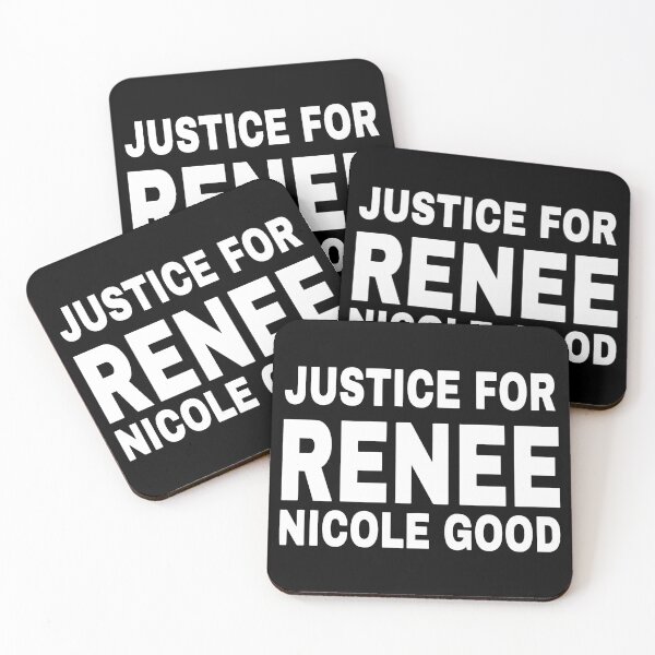 Item preview, Justice for Renee Nicole Good designed and sold by Saitokuu7Art.