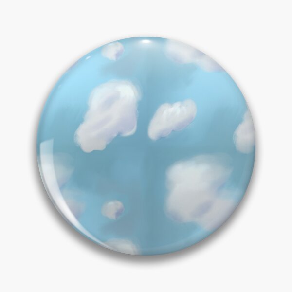 Item preview, Cloudy skies  designed and sold by TheSimplestArt.