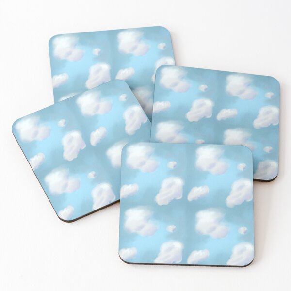 Item preview, Cloudy skies  designed and sold by TheSimplestArt.
