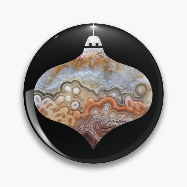 Item preview, Crazy Lace Ornament designed and sold by PementPhotoArt.
