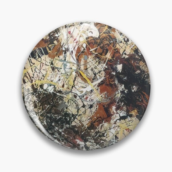 Item preview, Jackson Pollock - Number 12 1949 designed and sold by st1art.