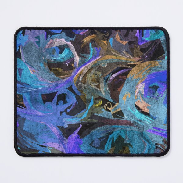 Item preview, Abstract thickets designed and sold by kinpirks.