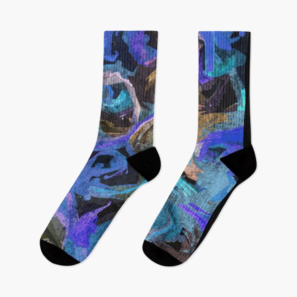 Item preview, Abstract thickets designed and sold by kinpirks.