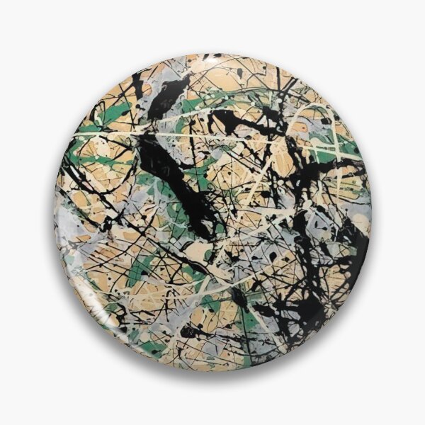 Item preview, Jackson Pollock - Number 17 1949 designed and sold by st1art.